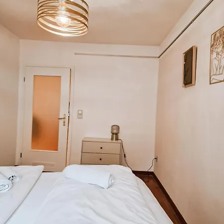 Dorey P8 - Cozy Am Fluss Appartement *