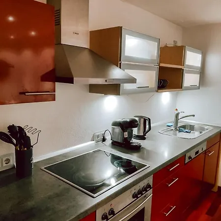 Dorey P8 - Cozy Am Fluss * Passau