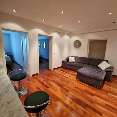 Dorey P8 - Cozy Am Fluss Appartement Passau