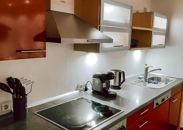 Dorey P8 - Cozy Am Fluss * Passau