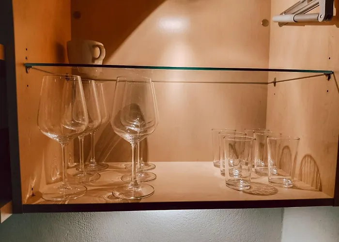 Lejlighed Dorey P8 - Cozy Am Fluss *