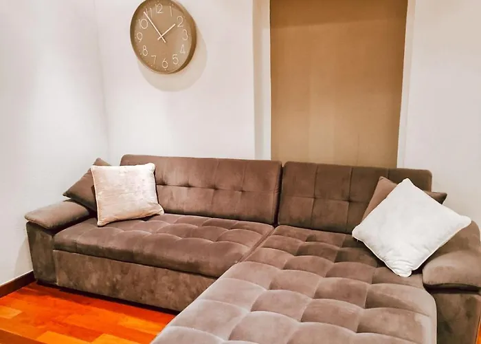 Dorey P8 - Cozy Am Fluss Lejlighed *