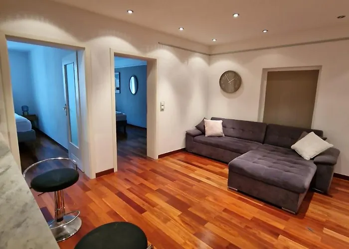 Dorey P8 - Cozy Am Fluss Lejlighed Passau